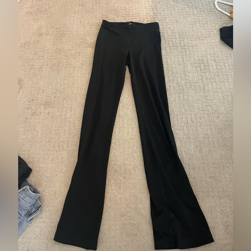 flare leggings!